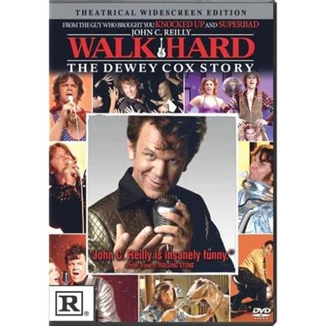 Buy Walk Hard The Dewey Cox Story John C Reilly Jenna Fischer David