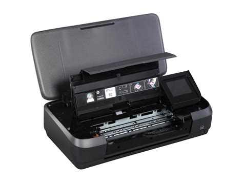 Hp Officejet 250 Cz992a All In One Duplex Wireless Mobile Portable Color Inkjet Printer