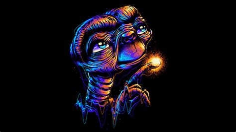 Et The Extra Terrestrial Movie Fanart Fanarttv