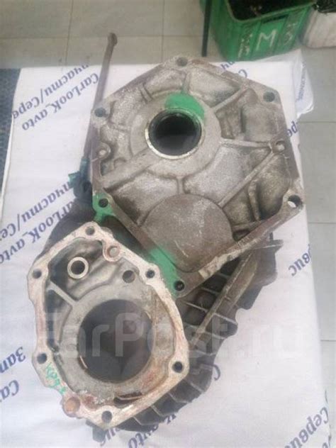 Корпус раздаточной коробки Toyota Land Cruiser 1993 3610460020 FJ80 3FE ...