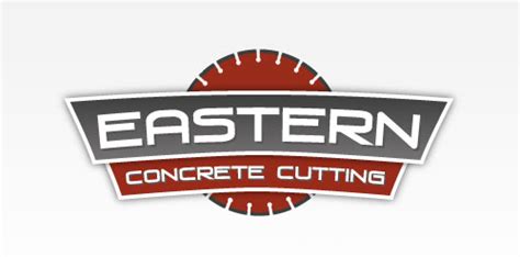 Eastern Concrete Cutting Logo • Logomoose Logo Inspiration