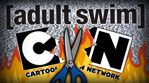 Cartoon Network Is Losing Time To Adult Swim Youtube