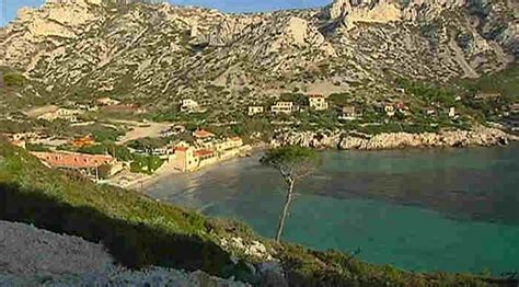 Calanque De Sormiou