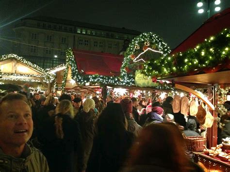 Running Routes: Hamburg Christmas Market Glühwein Route