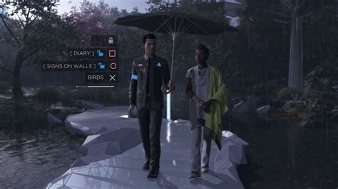 Detroit Become Human Screenshots For Playstation Mobygames