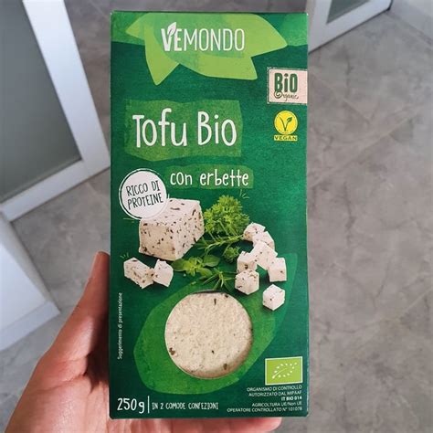 Vemondo Tofu Alle Erbe Review Abillion