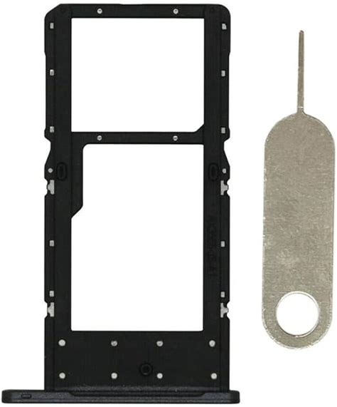 Amazon Sim Card Tray Holder Sd Slot Replacement For Samsung Galaxy