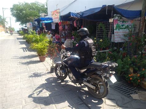 Sría Seg Púb Oax on Twitter Realizamos recorridos de seguridad