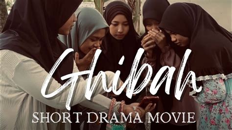 Tugas Bahasa Indonesia Short Movie Ghibah YouTube