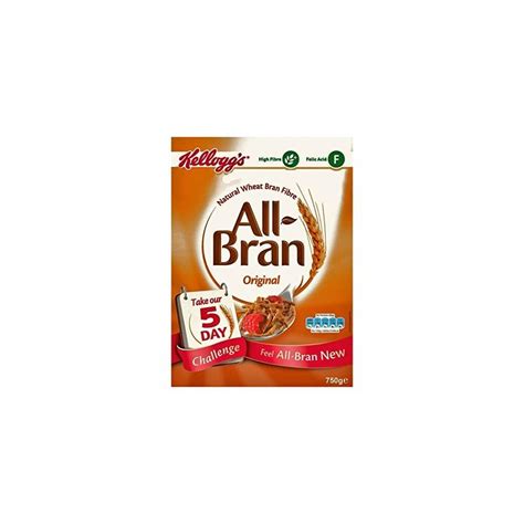 Buy Kellogg S All Bran Original G By Kellogg S Online At Lowest