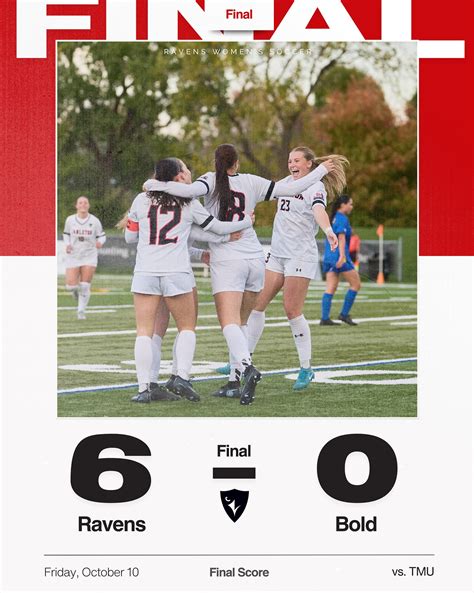 Carleton University Ravens Women's Soccer