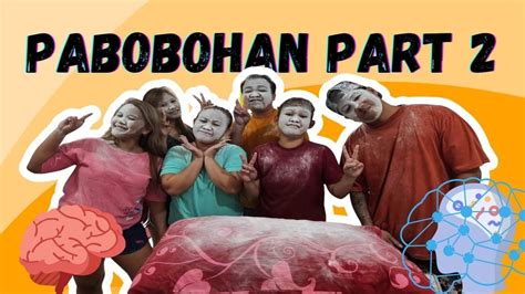 Pabobohan Challenge Part Hooman S Vlog Youtube