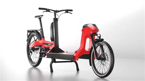 Anche Toyota Si Dar Alle Cargo Bike Elettriche