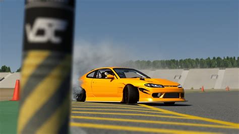 Slideboizz Nissan S On Vdc Ricardo Tormo Assetto Corsa