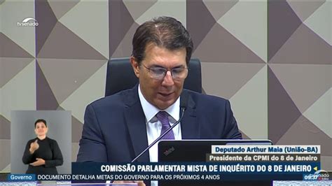 Arthur Maia Reclama De Decis O Do Stf Sobre Assessor De Bolsonaro N O