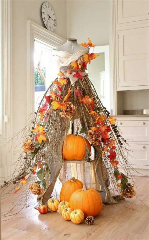 Fall and Halloween Decor Ideas