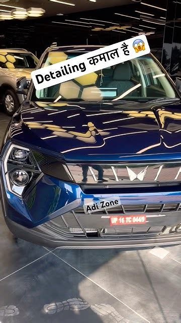 🔥3xo की देसी Detailing😱 Mahindra Xuv 3xo 2024 Mahindra Xuv 3xo Mx3 Pro 3xo Mx3 Pro Diesel