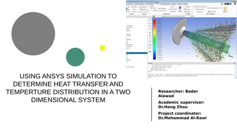 Pdf Using Ansys Simulation To Determine Heat Flux And Temperature