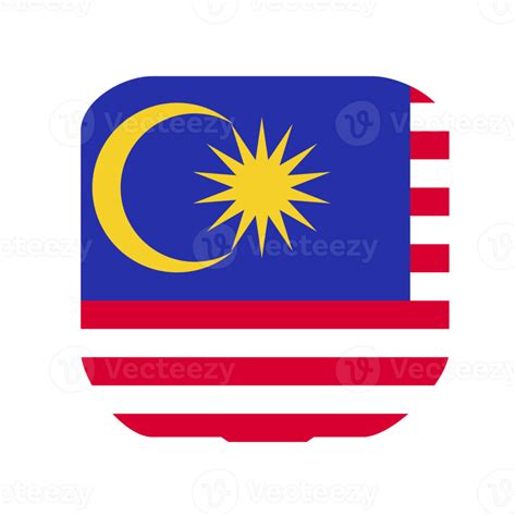 Malaysia Flag Country 16391921 Png