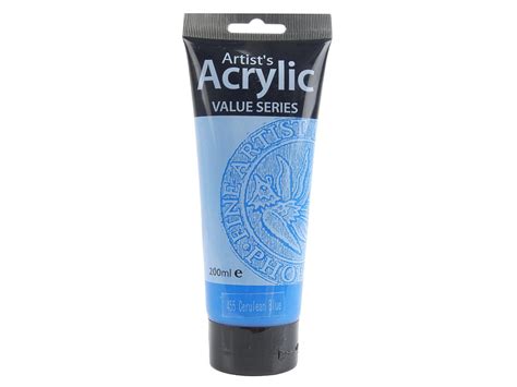 Farba Akrylowa Cerulean Blue Ml Artist S Acrylic Value