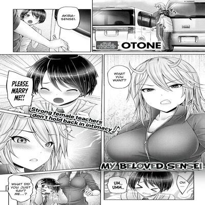 My Beloved Sensei Original Hentai By Otone Read My Beloved Sensei Original Hentai Manga