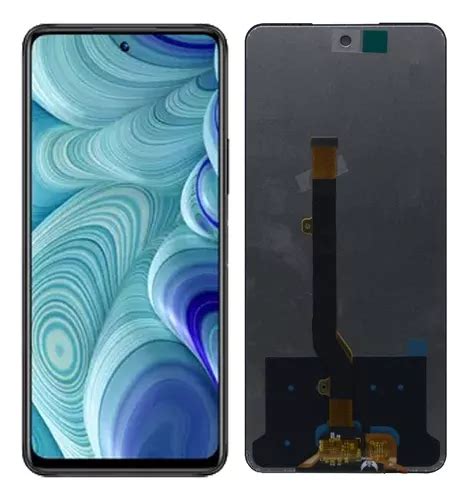 Tela Frontal Touch Display Infinix Hot S X Sem Aro Parcelamento Sem Juros