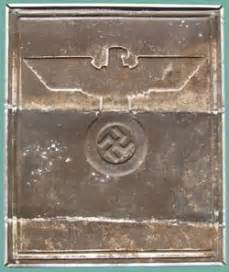 Nazi Eagle Swastika Signs Standesbeamte