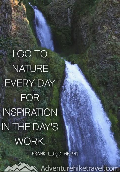 30 Inspirational Sayings And Quotes About Nature Adventure Hike Travel