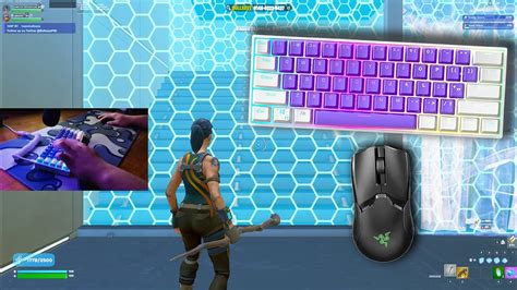 Kraken Pro 60 ASMR Keyboard Sounds Fortnite BoxFights 360Hz YouTube