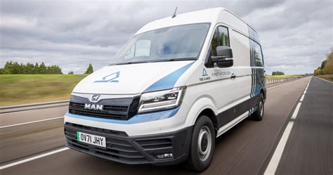 First Hydrogen Prepares Light Commercial Vehicles For Deployment