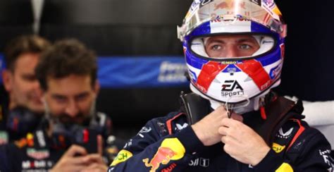 Resultado da Classificação Verstappen conquista a pole position GPblog