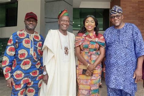 The Official World Tourism Day Celebration was held in Abeokuta, Ogun ...