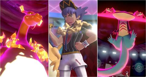 Pokémon Sword And Shield 10 Tips For Taking On The Champion Battle With Leon