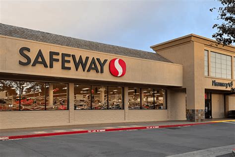 Grocery Store Near Me - Local Supermarket - Safeway in San Rafael, CA