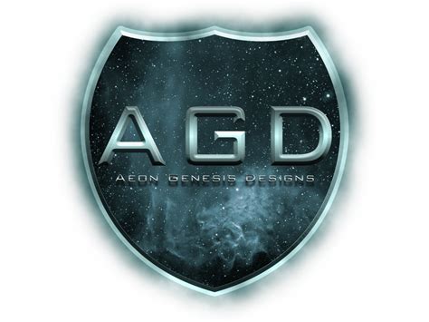aeon genesis designs logo  theaeon  newgrounds