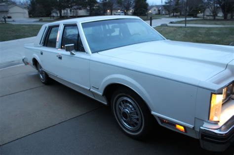 1982 Lincoln Town Car Classic Lincoln Town Car 1982 For Sale