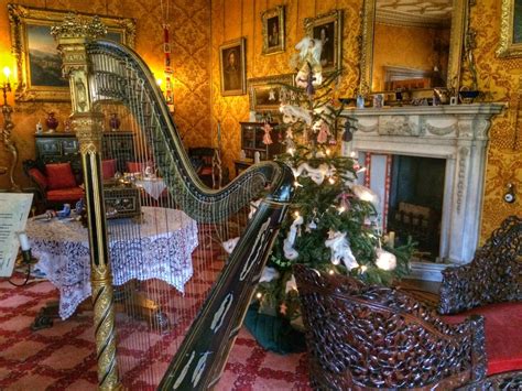 A Victorian Christmas At Charlecote Park Cosy Life