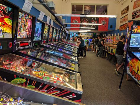 Museum «Seattle Pinball Museum», reviews and photos, 508 Maynard Ave S, Seattle, WA 98104, USA