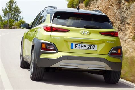 Hyundai Kona Gdi Hev Comfort Prijs En Specificaties