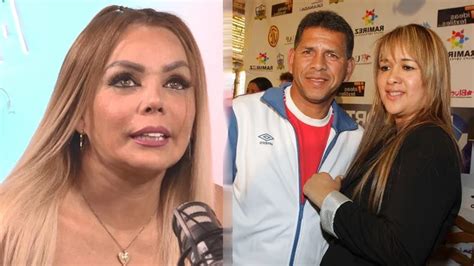 Shirley Cherres Niega Ser La Culpable Del Divorcio De ‘puma Carranza