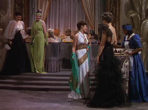 Vintage Fashion Film: The Women (1939)