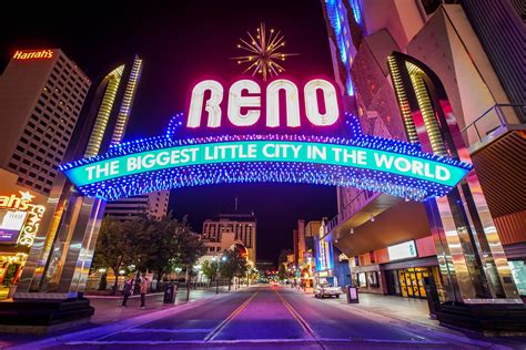 Reno/Sparks - Discover and Explore - Reno-Tahoe Territory