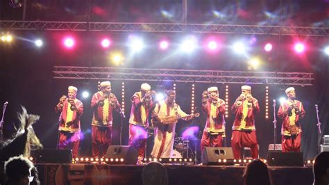 Othmane Hmitti Belkiriya Fofo Danba Gnawa Show Marrakech