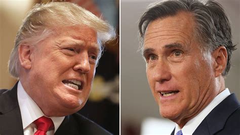 Mitt Romney Did Not Vote For Trump In 2020 Election