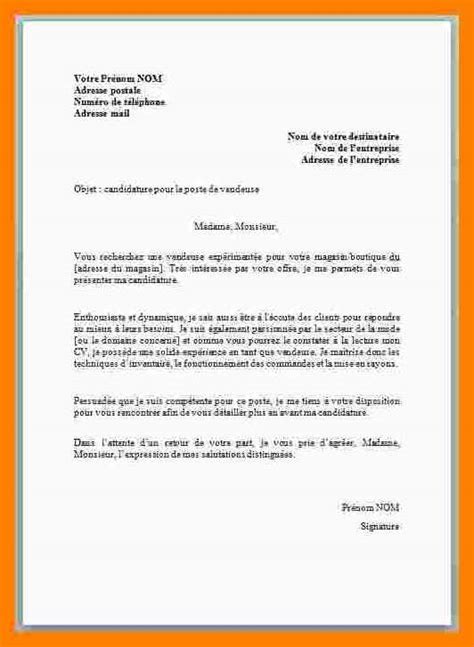 Lettre de motivation stage en école laboite cv fr