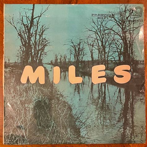 The New Miles Davis Quintet Miles 1958 Vinyl Discogs