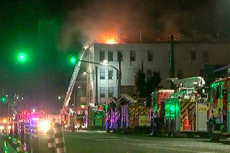 Hostel Fire Kills At Least 6 In Waterfront City As Cops Investigate Possible Arson Fox News