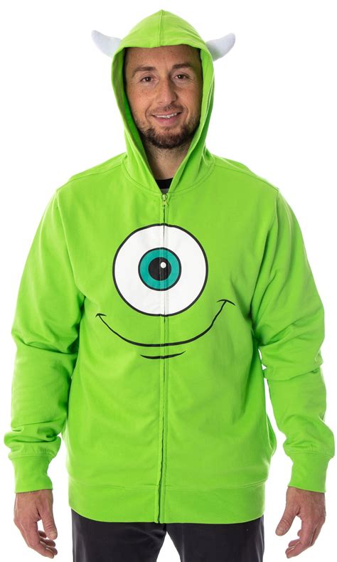 Mike Wazowski Monsters Inc Costume