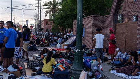 The El Paso Church That Has Become A Symbol Of The Broken Us