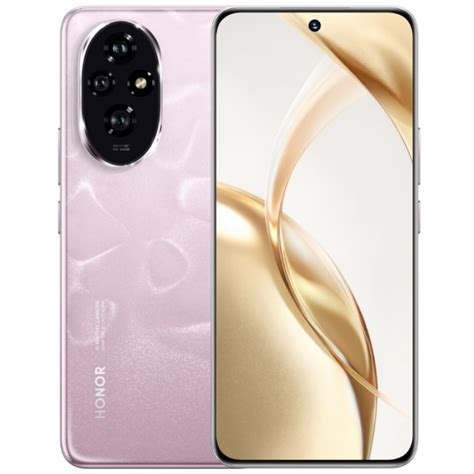 Смартфоны HONOR 200 и 200 Pro представят 27 мая в Китае — Mobile-review ...